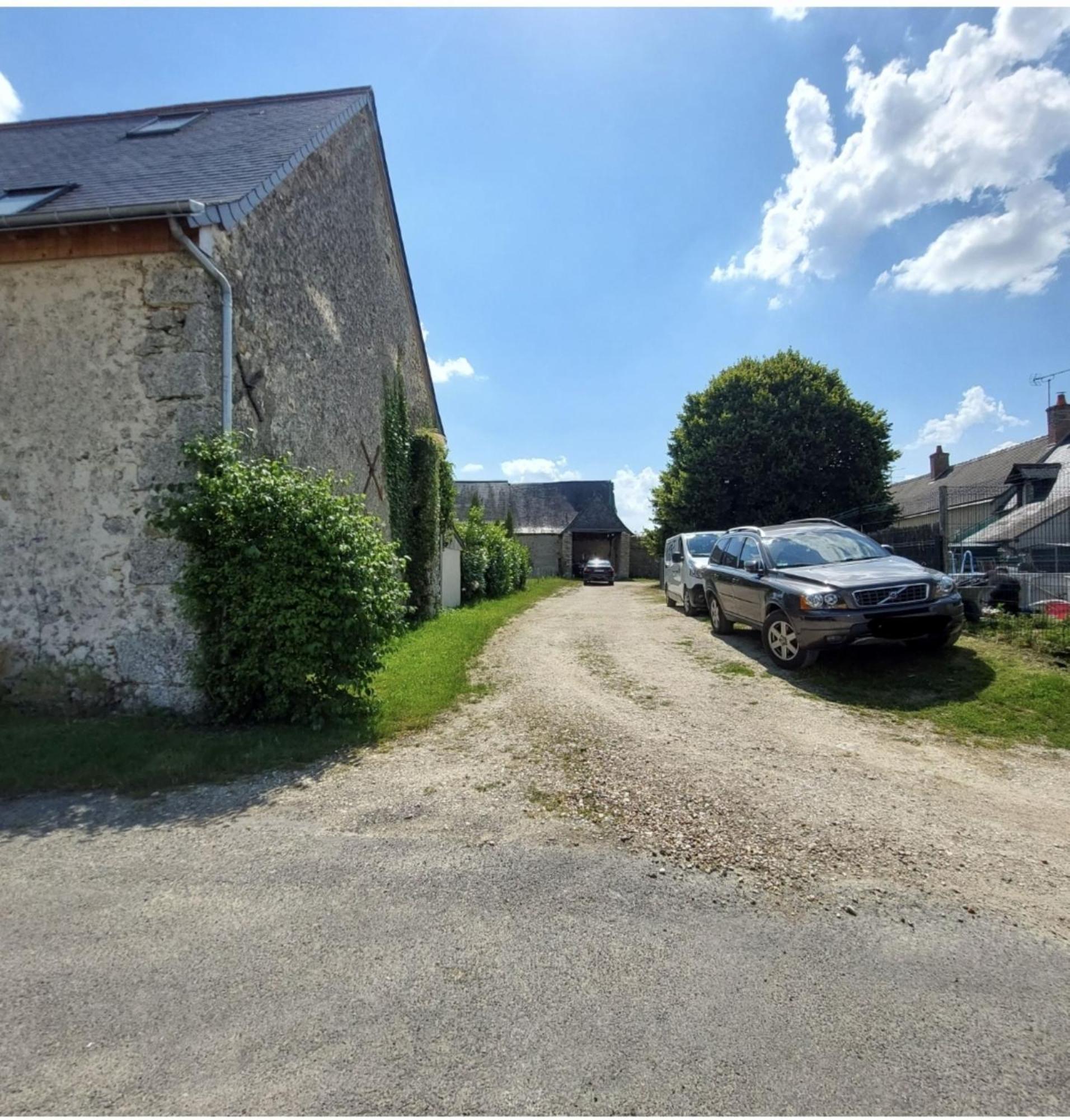 Escapade A La Balluere Tauxigny Exterior foto